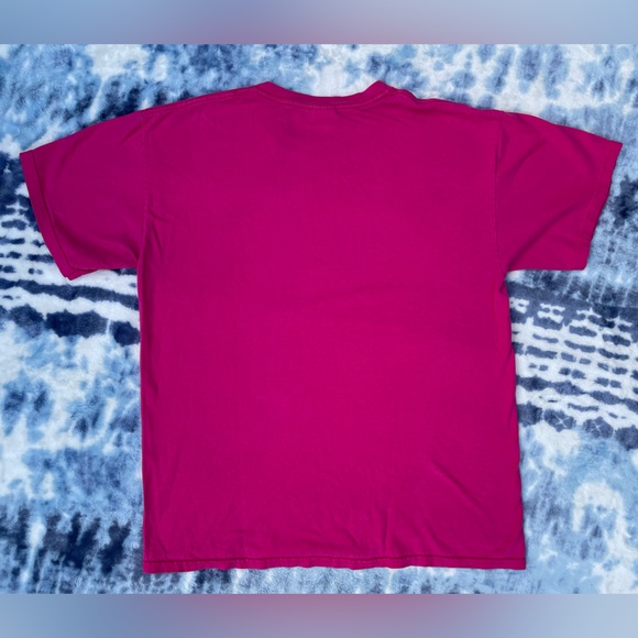 Oct. is Coming Fight Like A Girl Breast Cancer Ribbon Boxing Glove Unisex Large - Picture 4 of 5